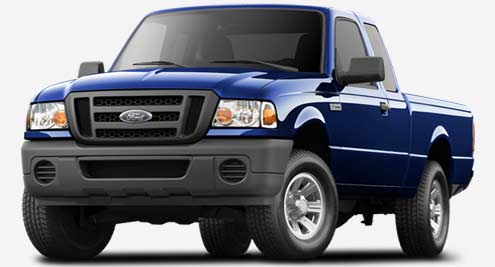 ford ranger reconditioned engines