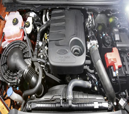 Ford Ranger 2.5 Engines, Fully Warranted Engine Replacement, Supply & Fit