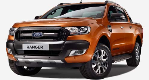 Ford Ranger Engines